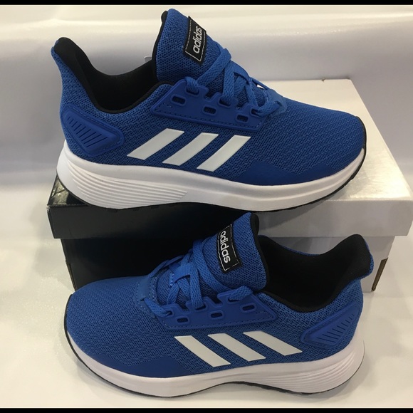Adidas Youth Duramo Sneakers - Picture 2 of 5